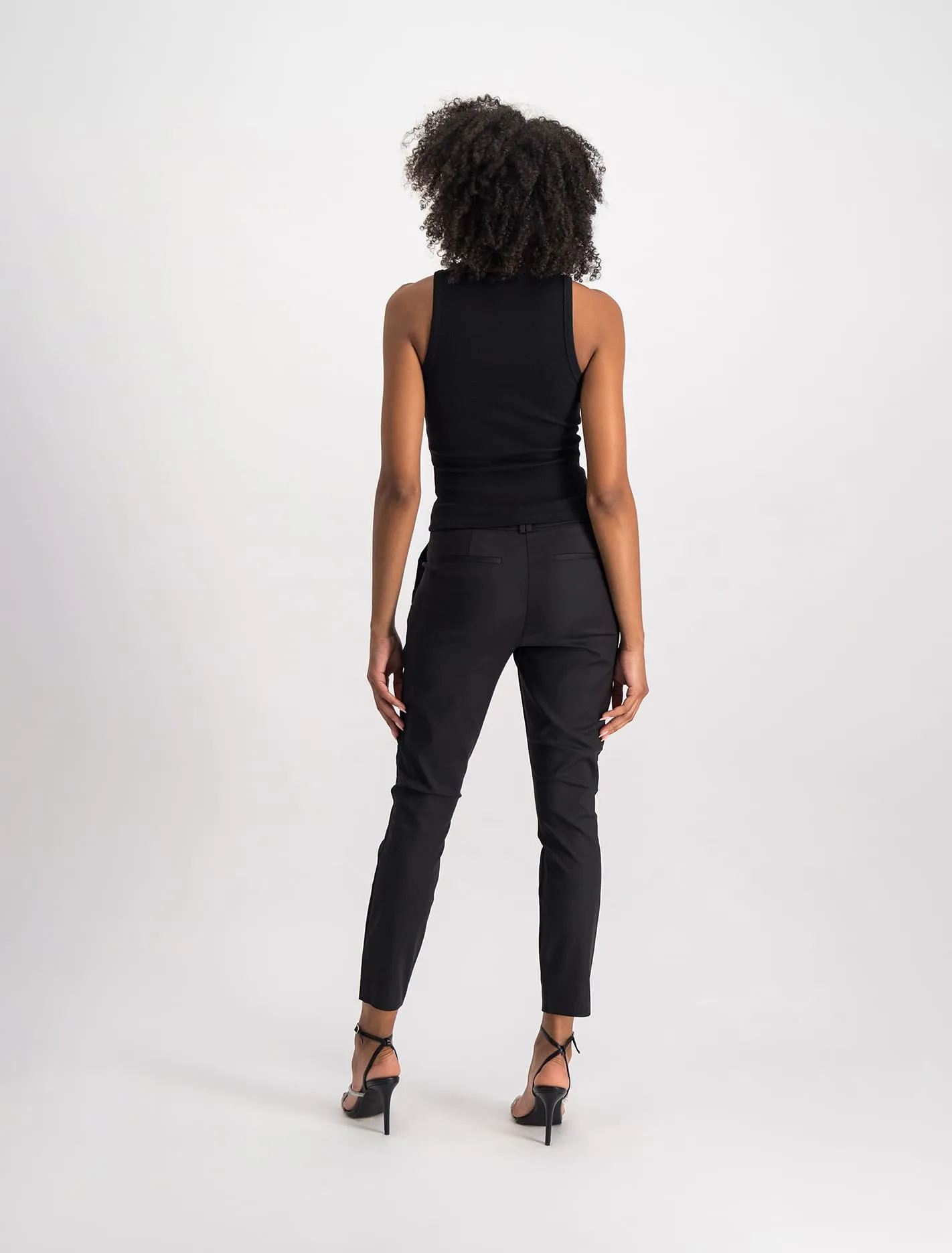 Remi Rib Racer Tank Top