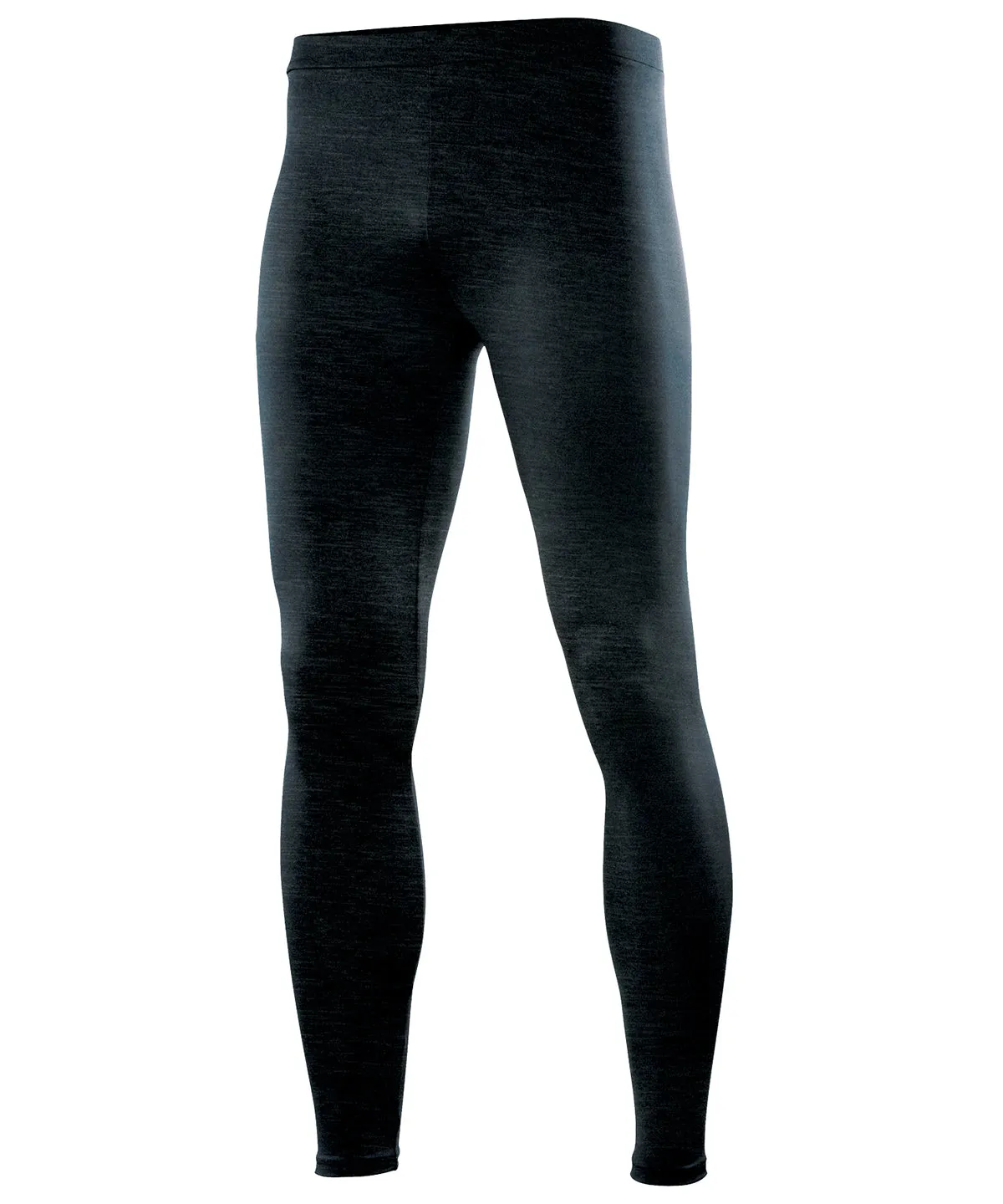 Rhino baselayer leggings | Black Heather