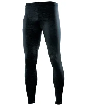 Rhino baselayer leggings | Black Heather