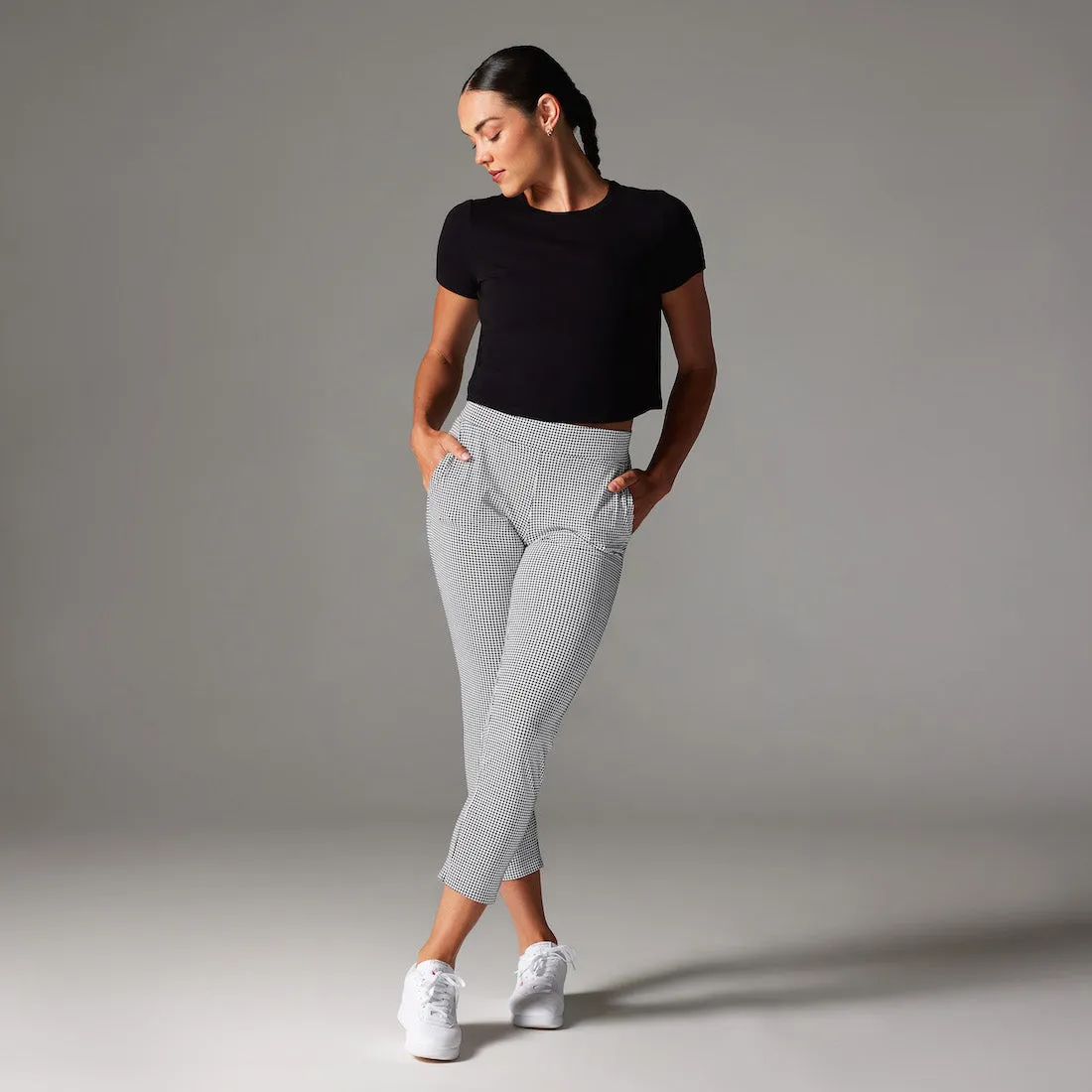Ribbed Tee