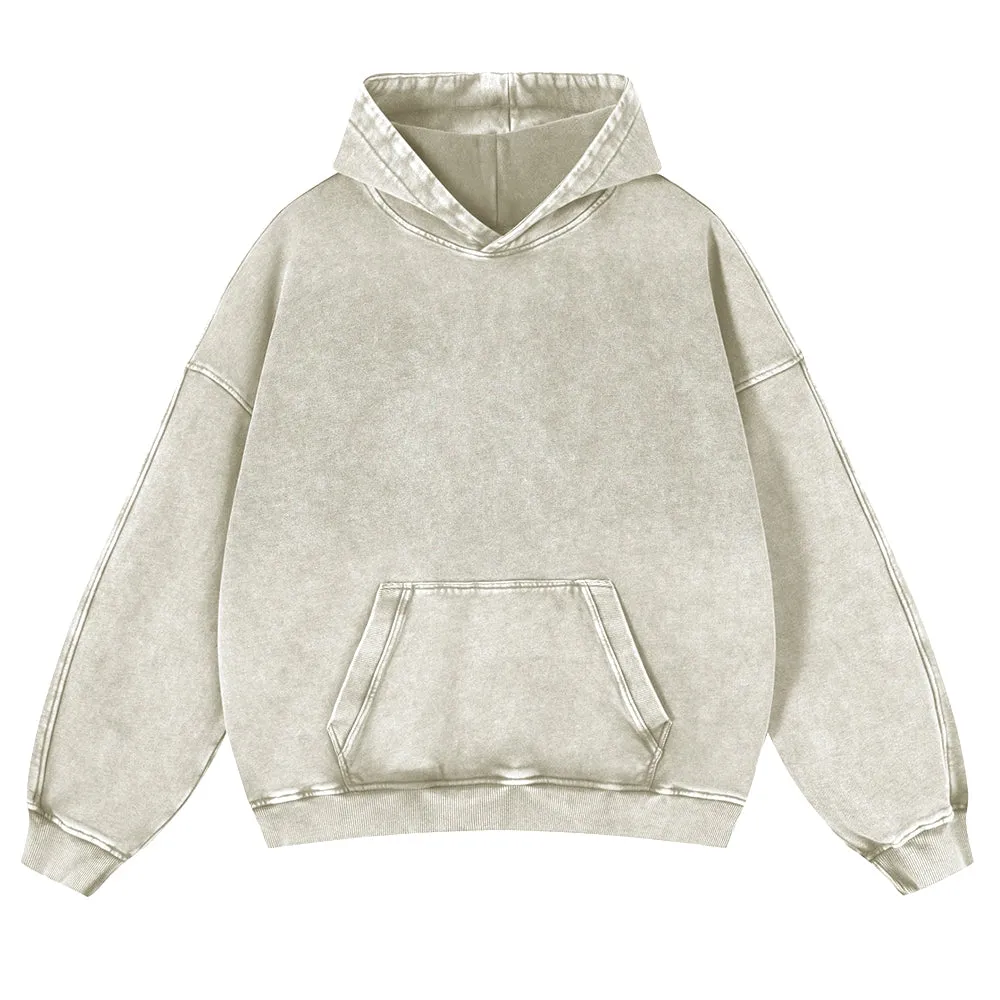 Rock Band Mens Vintage Hoodies