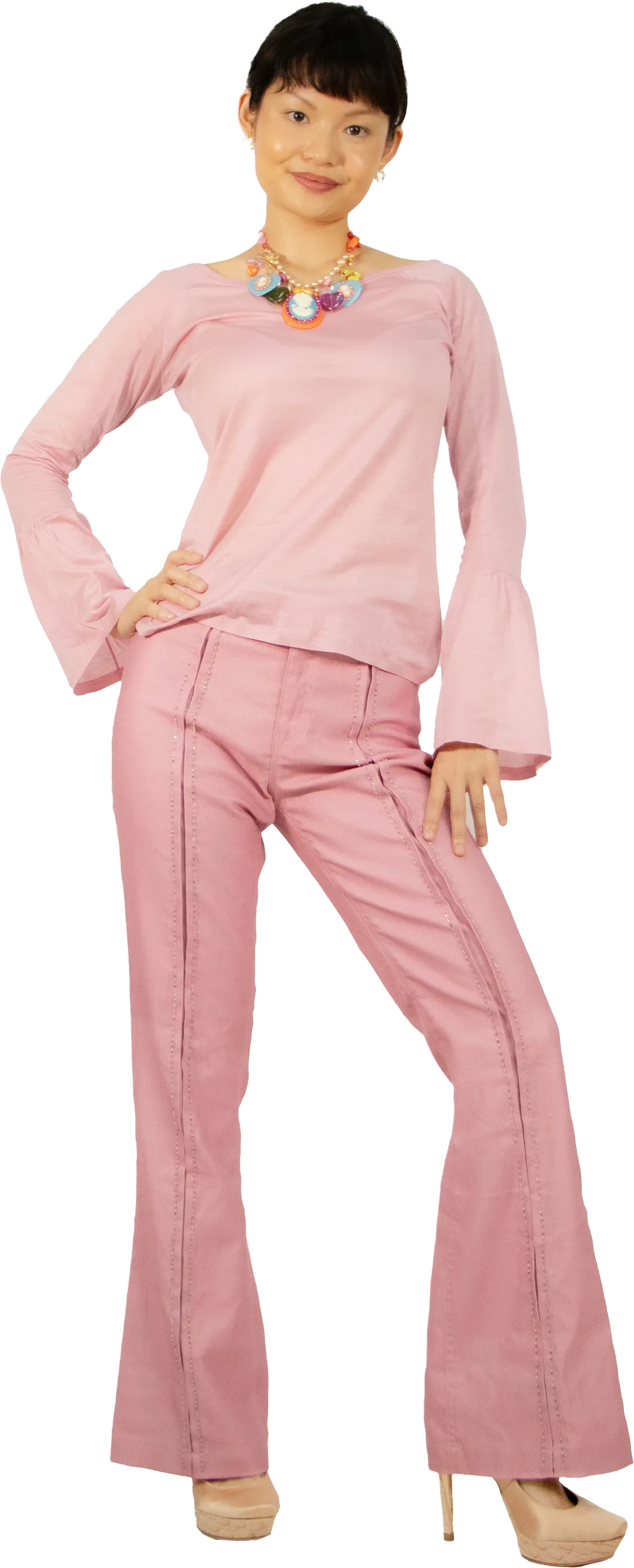 Rockstar Barbie Pants