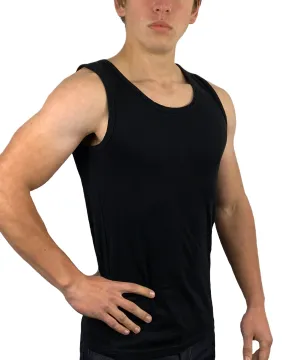 ROLO BASIC TANK - BLACK