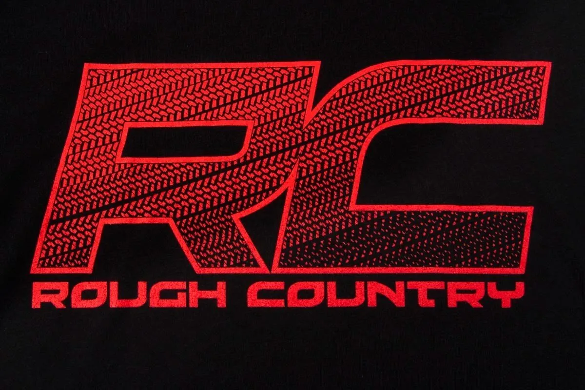 Rough Country Tank Top - Women Fts - Black - MD