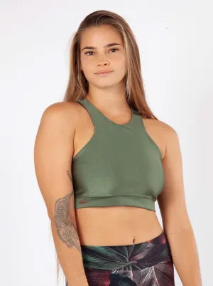 Sage Tank Top