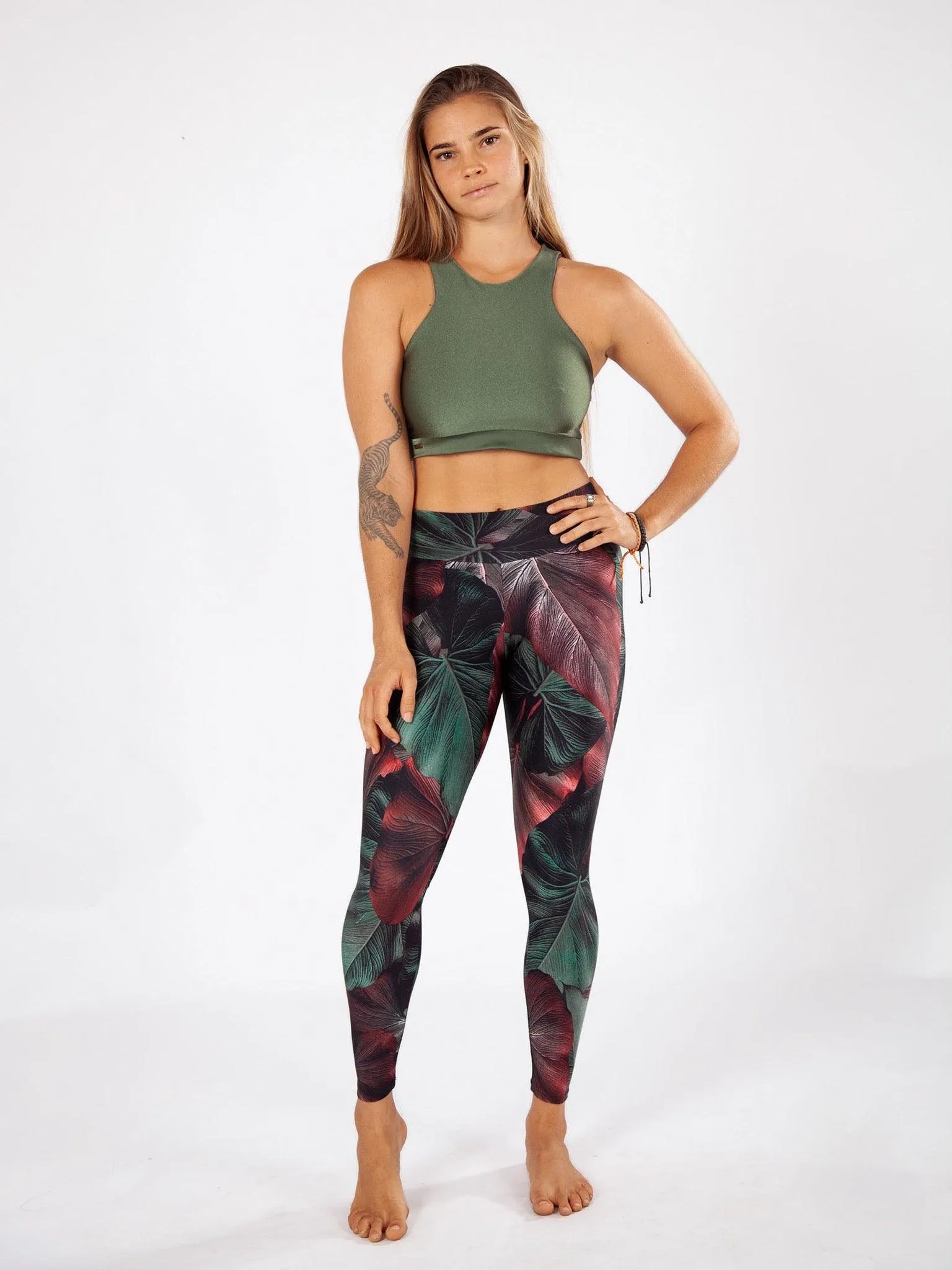 Sage Tank Top