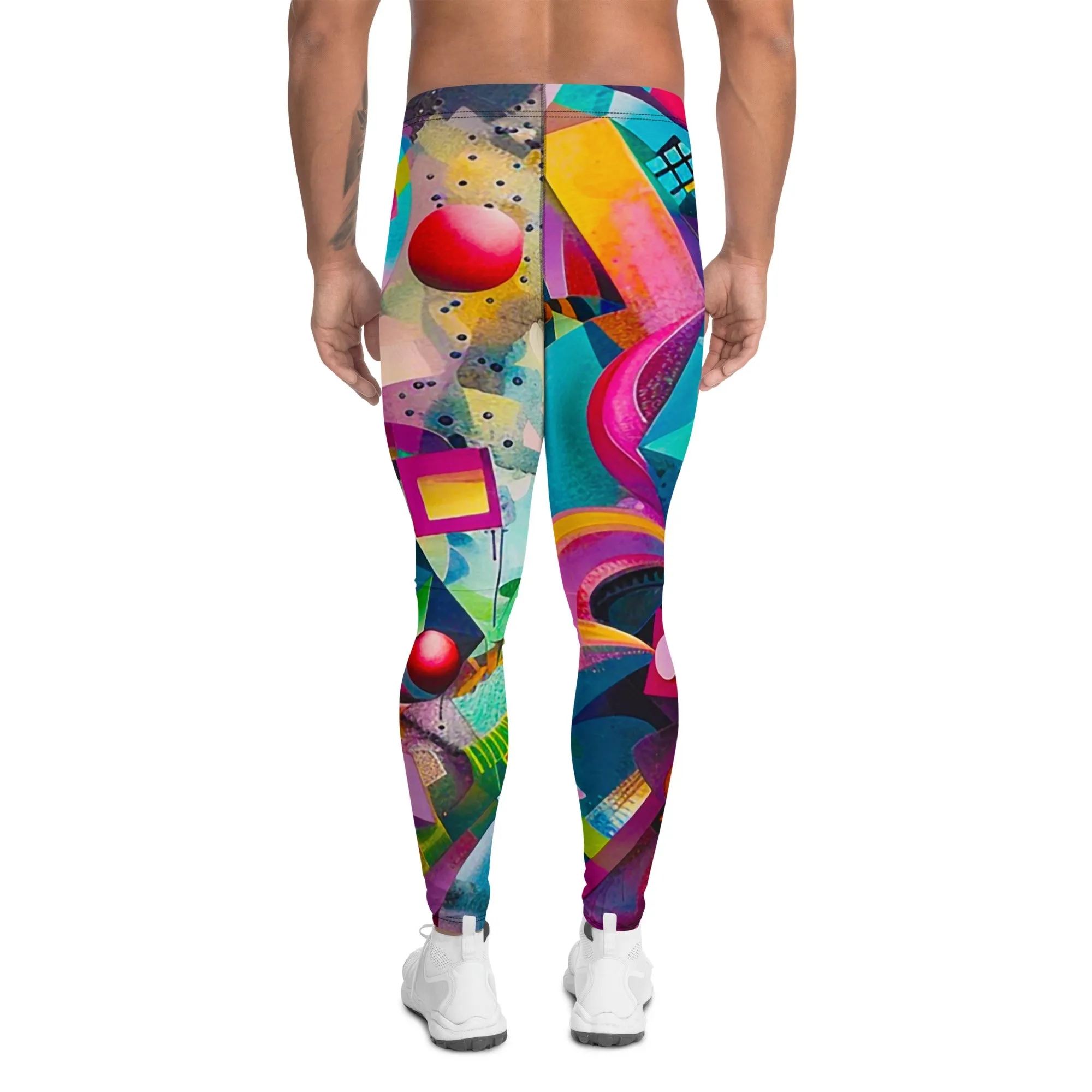 Scrumptious Men's Leggings