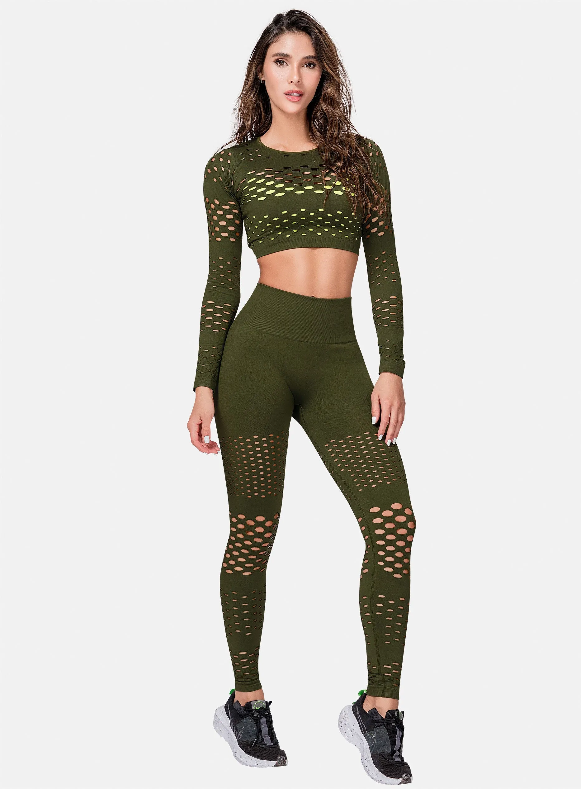 SEAMLESS LEGGINGS ONE SIZE REF:104973