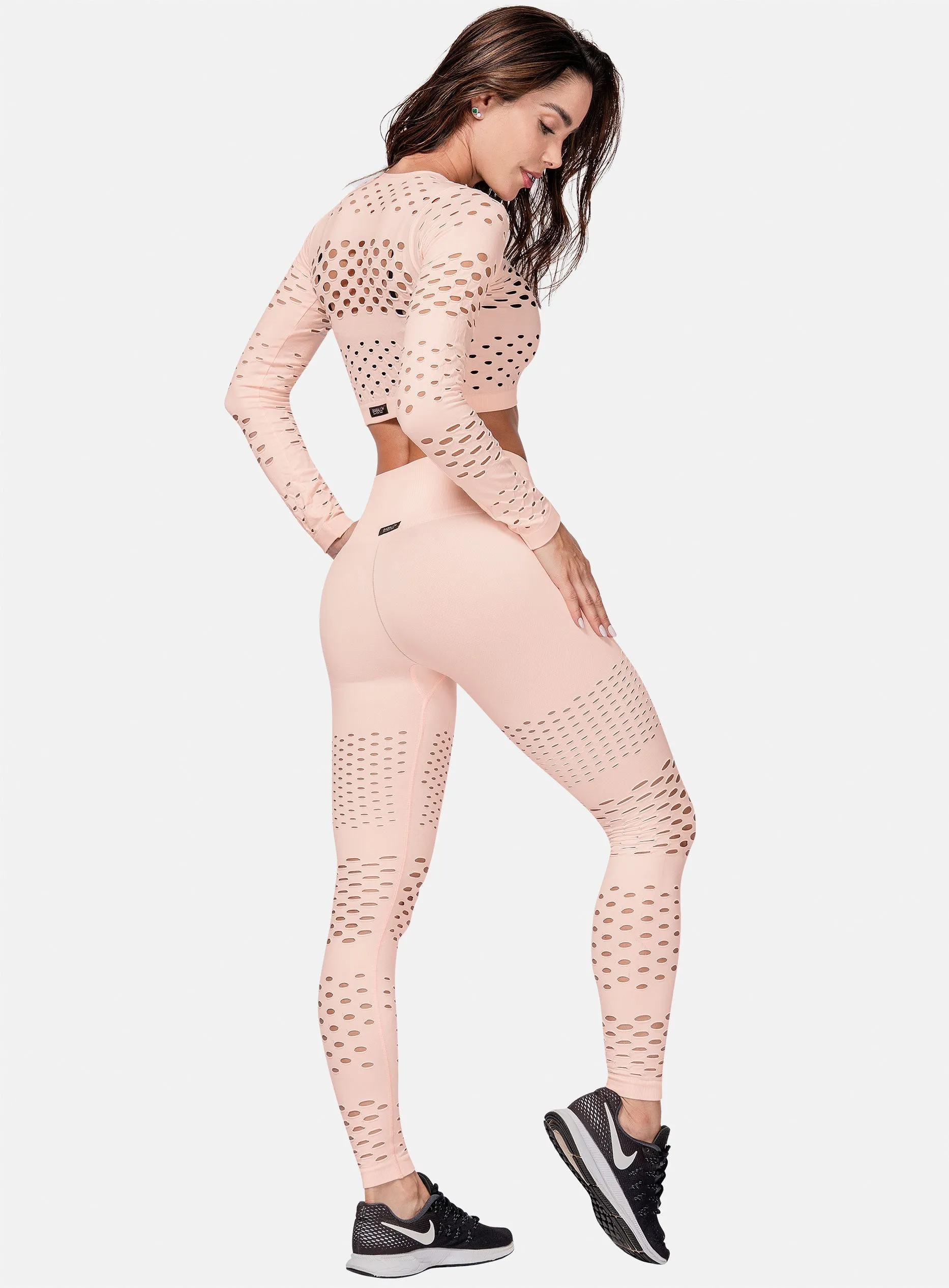 SEAMLESS LEGGINGS ONE SIZE REF:104973