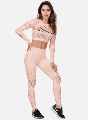 SEAMLESS LEGGINGS ONE SIZE REF:104973