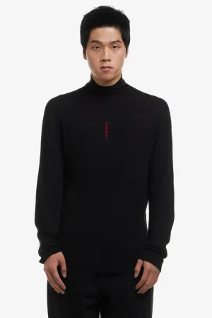 SEAMLESS TURTLENECK