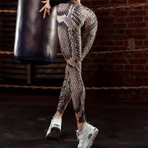 Serpent Leggings
