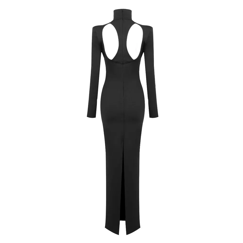 Sharon Bodycon Maxi Dress