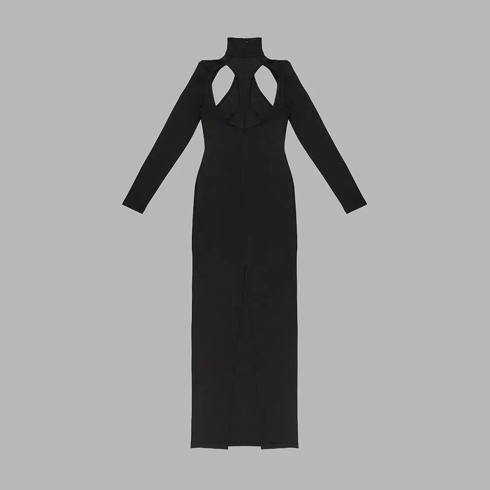 Sharon Bodycon Maxi Dress
