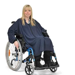 Simplantex Insulating Fleece Poncho