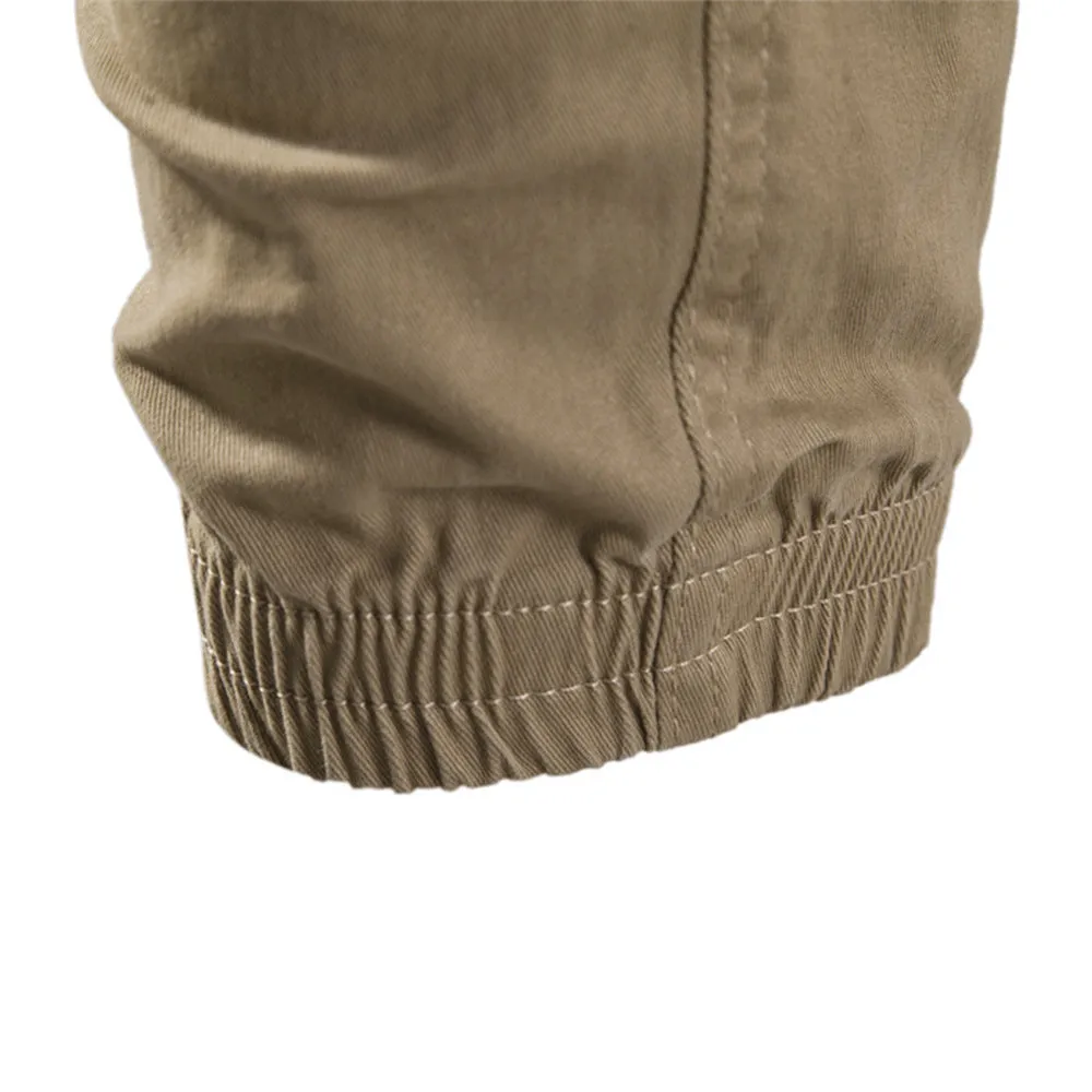 Slim-Fit Cargo Pants