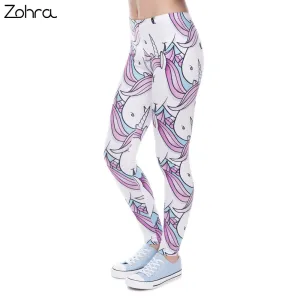 Slim High Waist Leggings