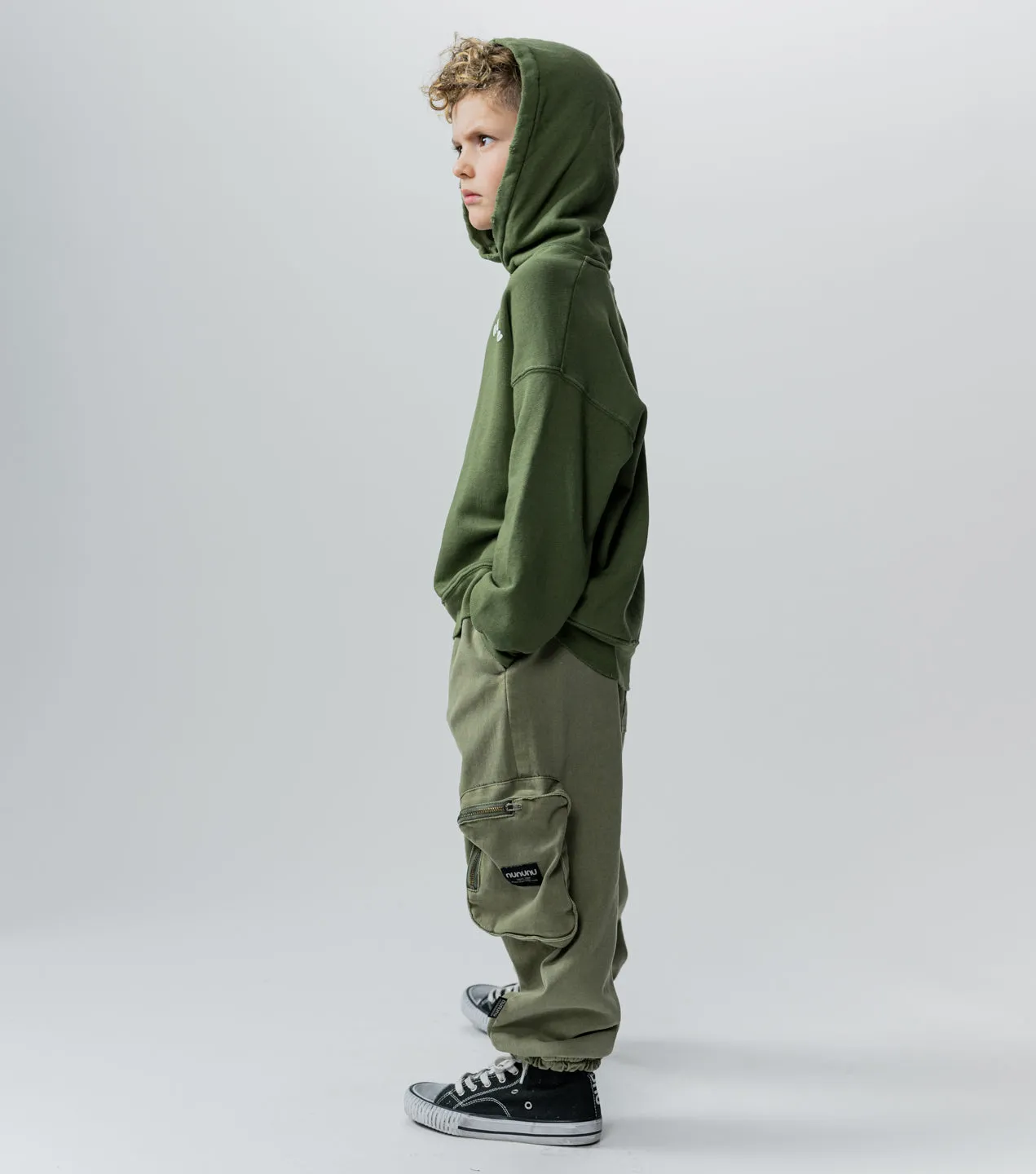 smile cargo pants
