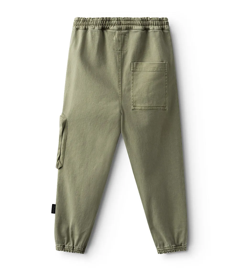smile cargo pants