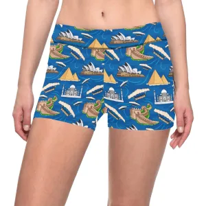 Soarin Women's Short Leggings