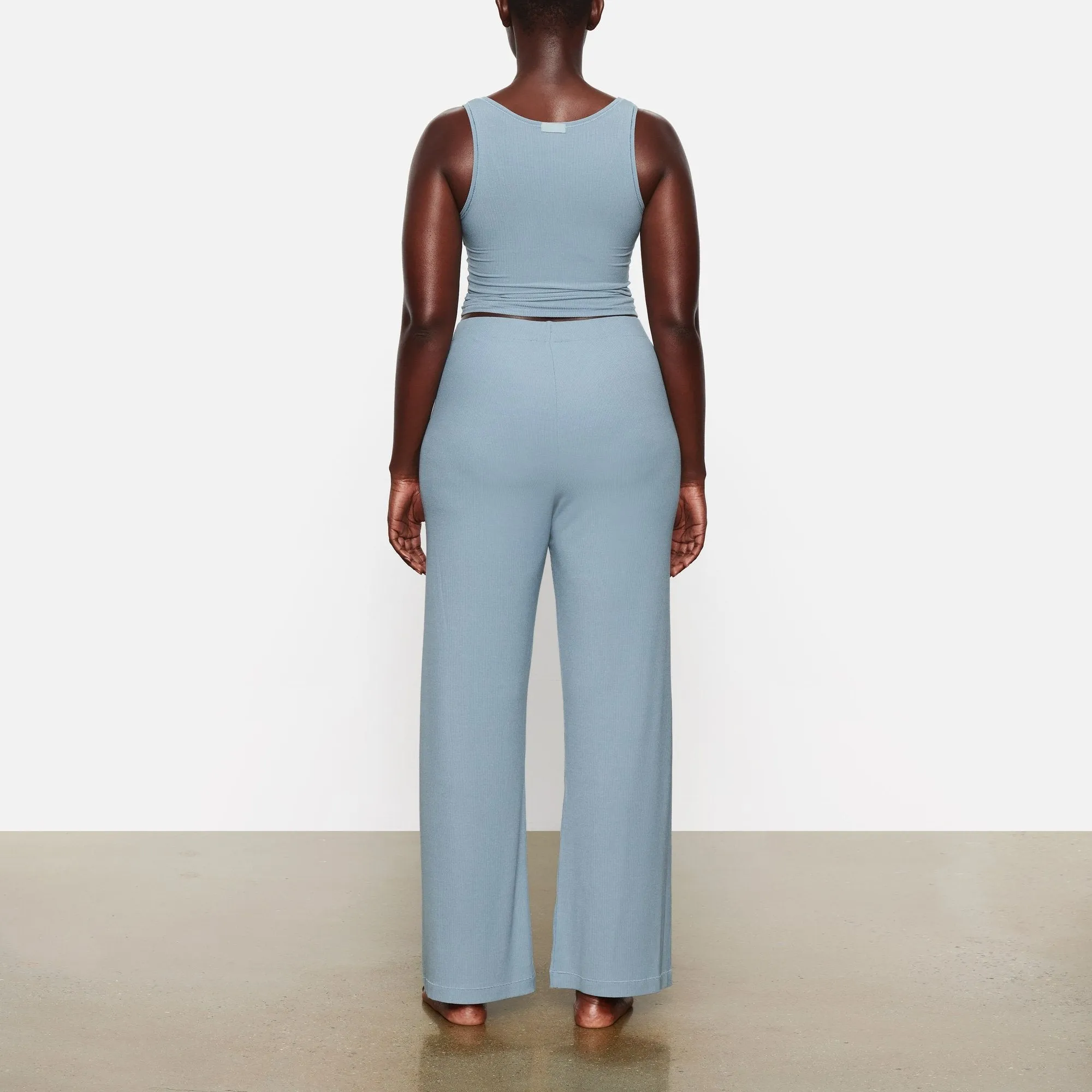 SOFT LOUNGE SLEEP PANT | ARCTIC