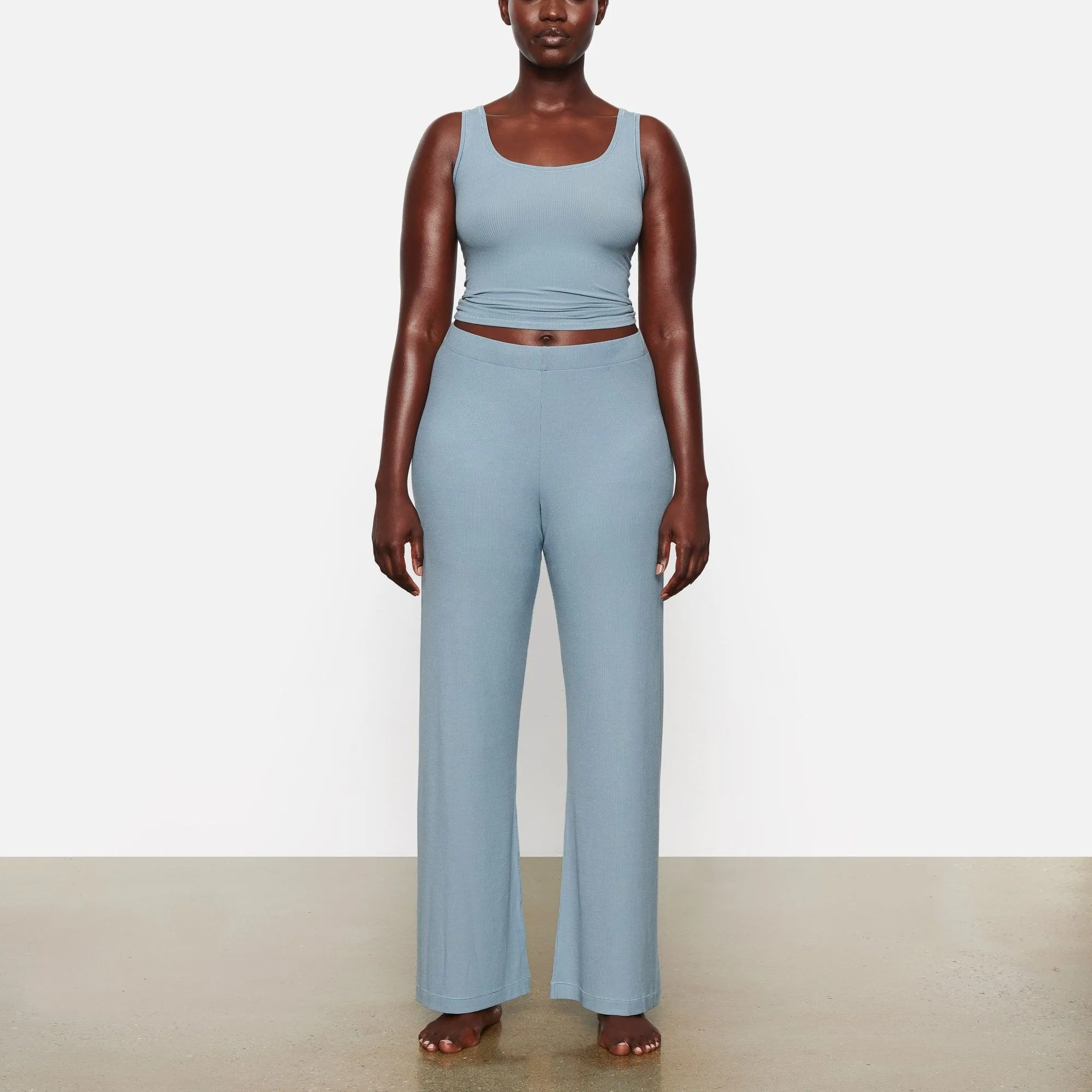 SOFT LOUNGE SLEEP PANT | ARCTIC