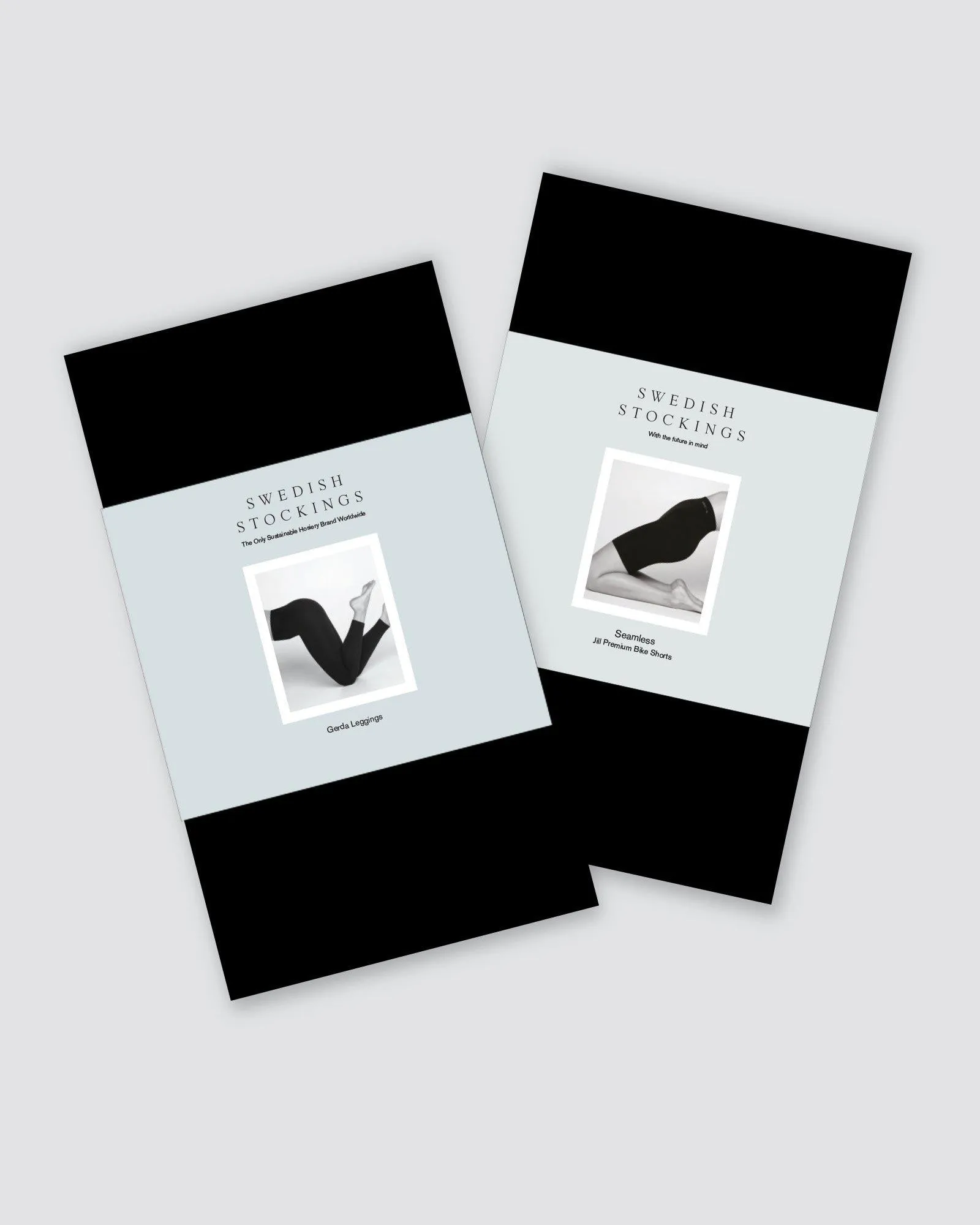 Softwear Bundle: Gerda Leggings & Jill Bike Shorts