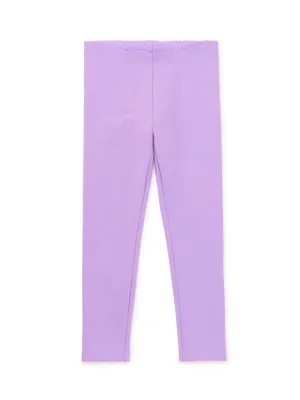 Solid Leggings - African Violet