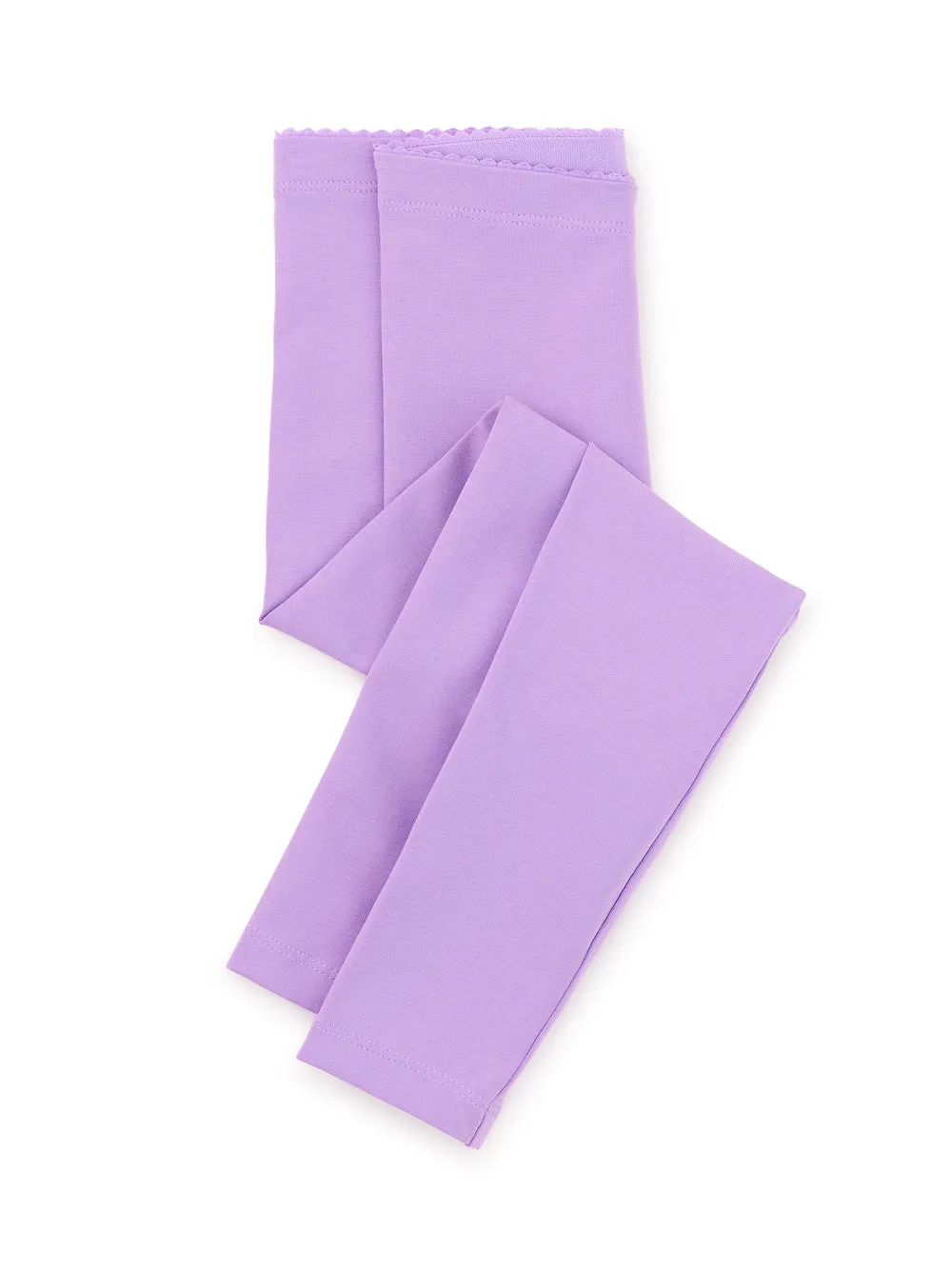 Solid Leggings - African Violet