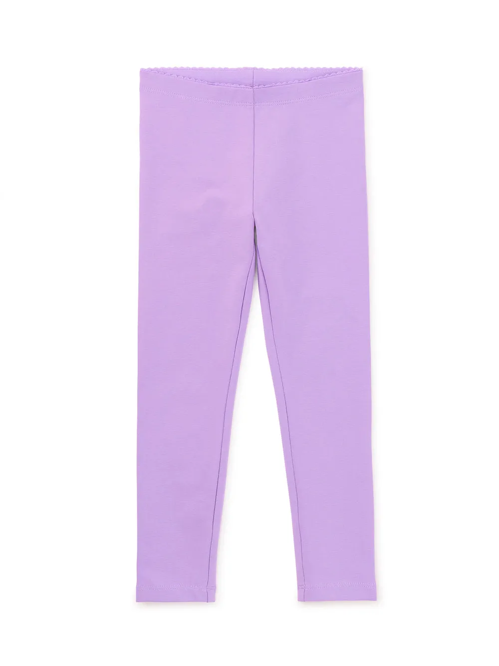 Solid Leggings - African Violet