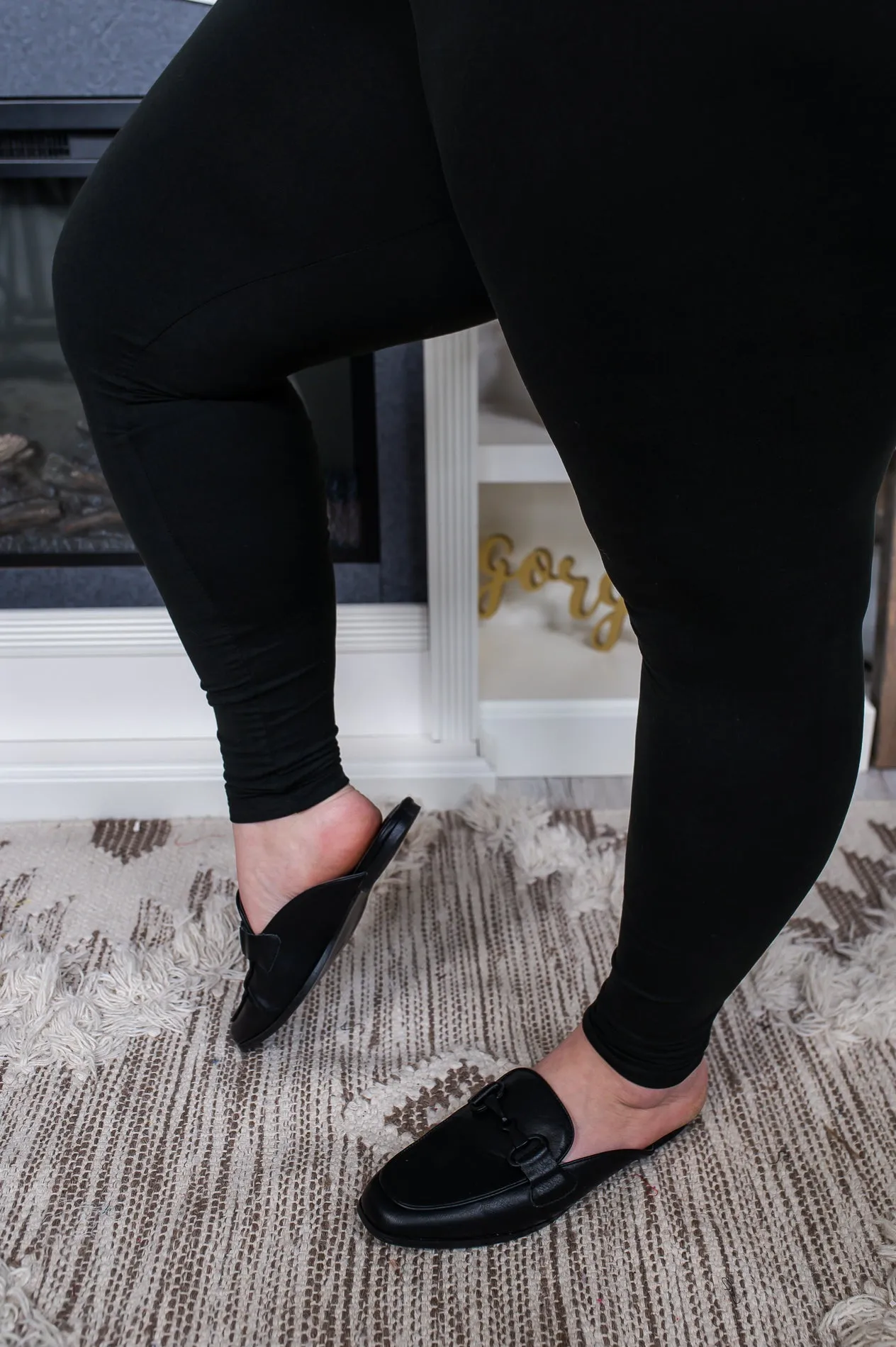 Solid Leggings - LEG3047