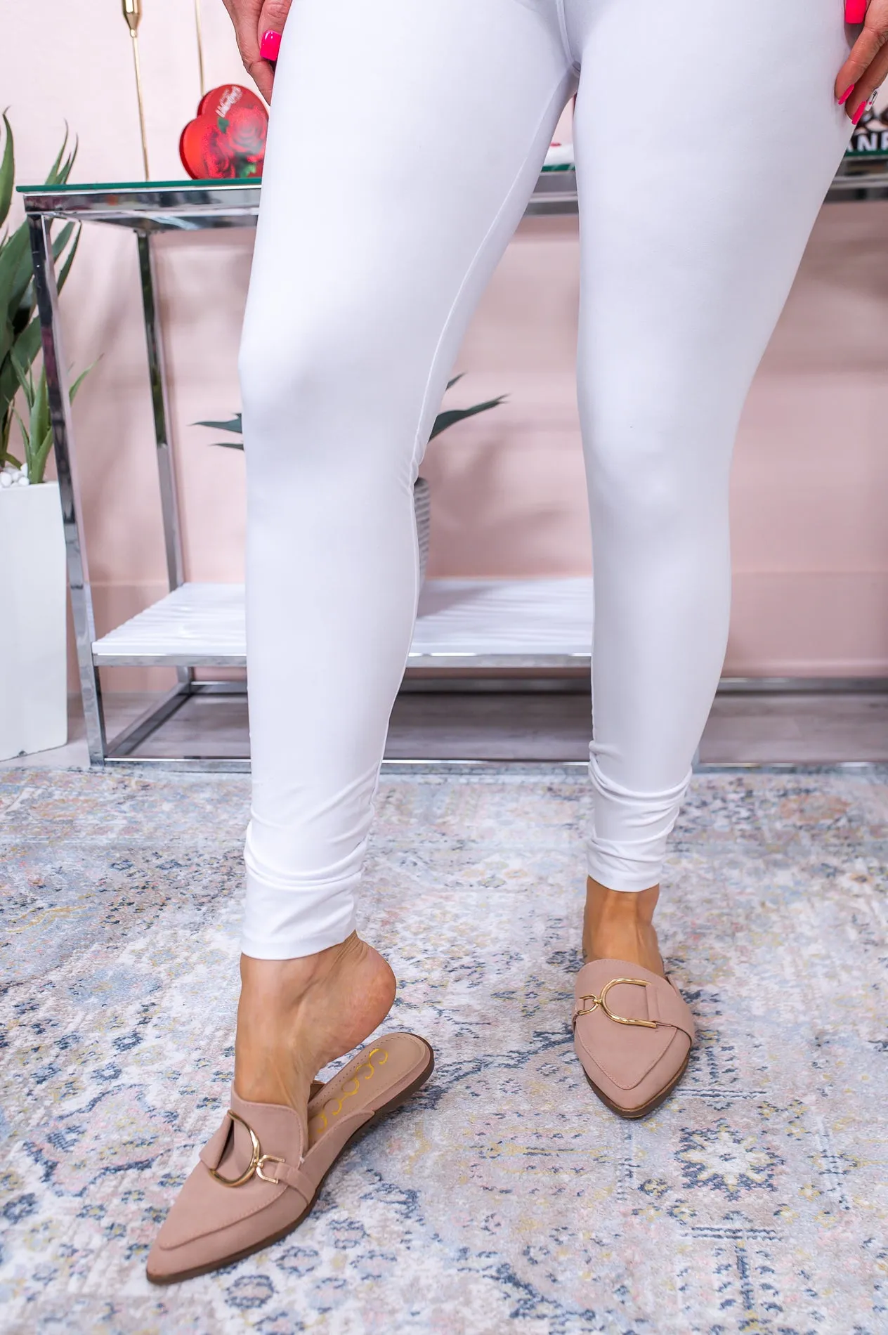 Solid Leggings - LEG3047
