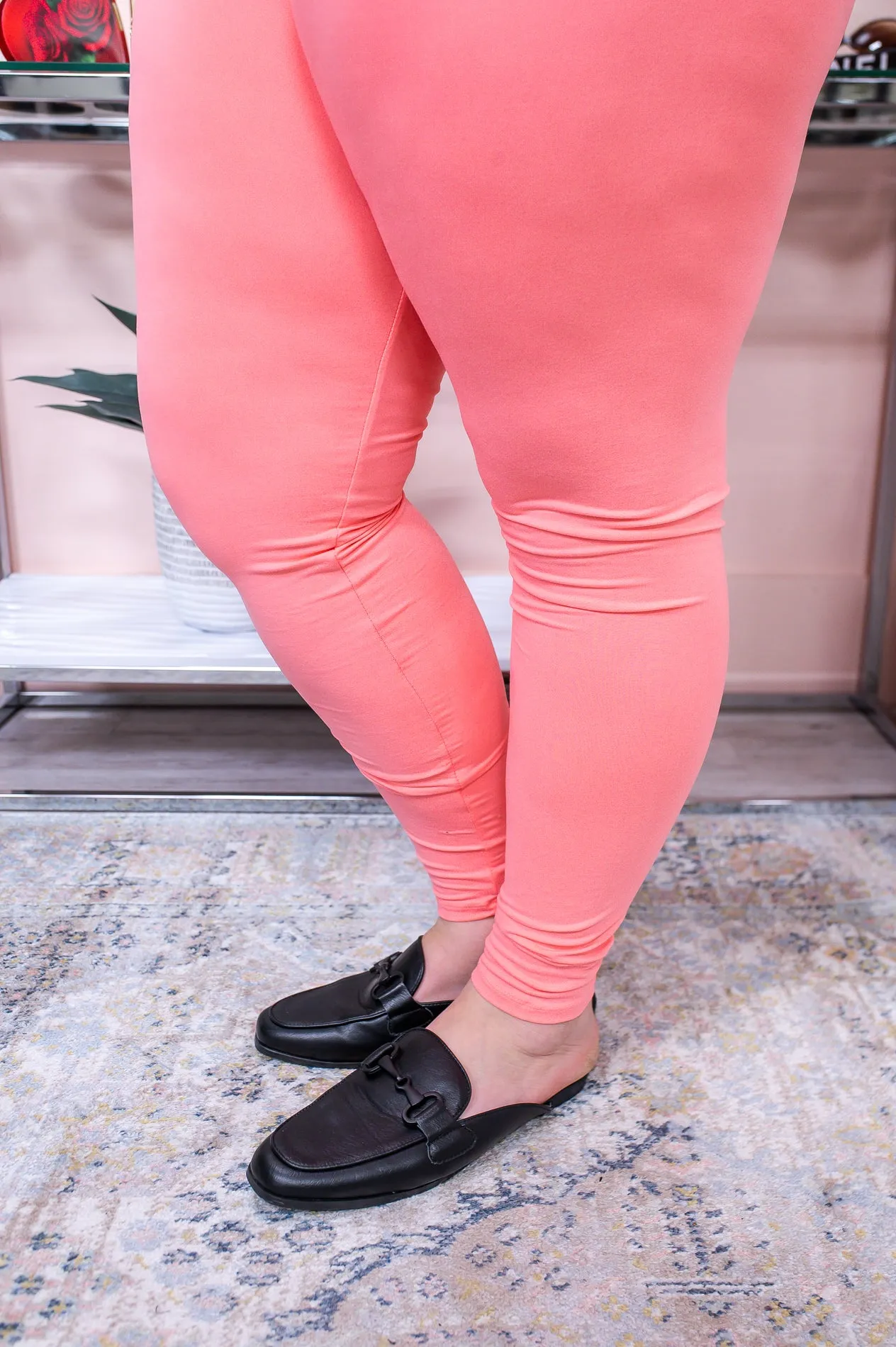 Solid Leggings - LEG3047