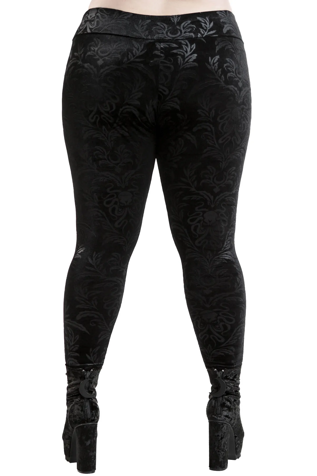 Soul Force Leggings [PLUS]