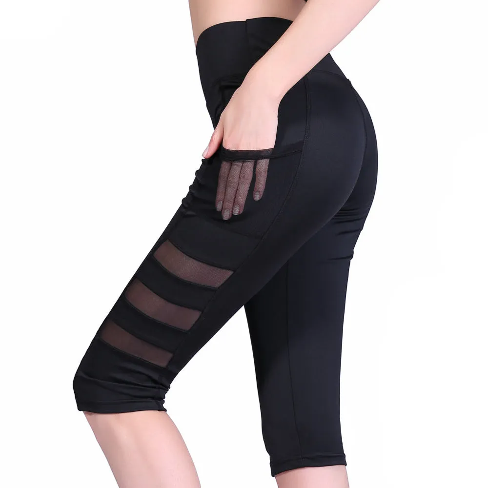 Sports leisure fitness  hot pants leggings