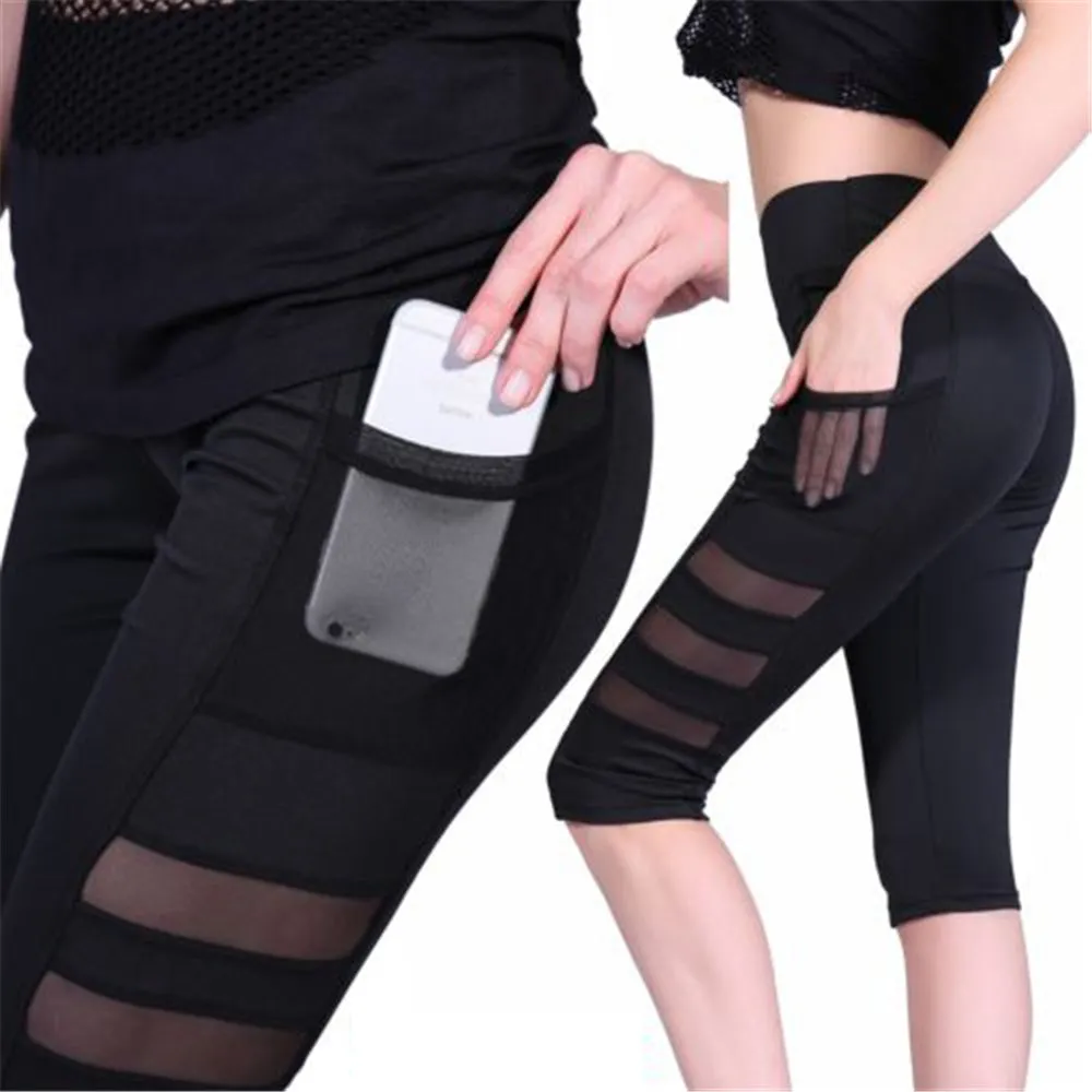 Sports leisure fitness  hot pants leggings