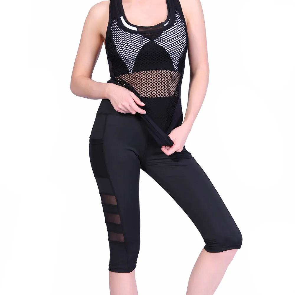 Sports leisure fitness  hot pants leggings