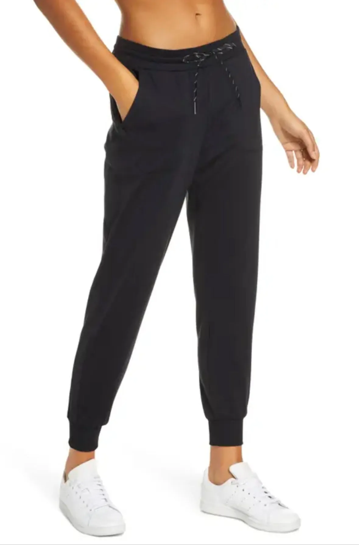 Sporty Joggers-Multiple Color Options