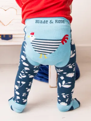 Stella the Hen Leggings