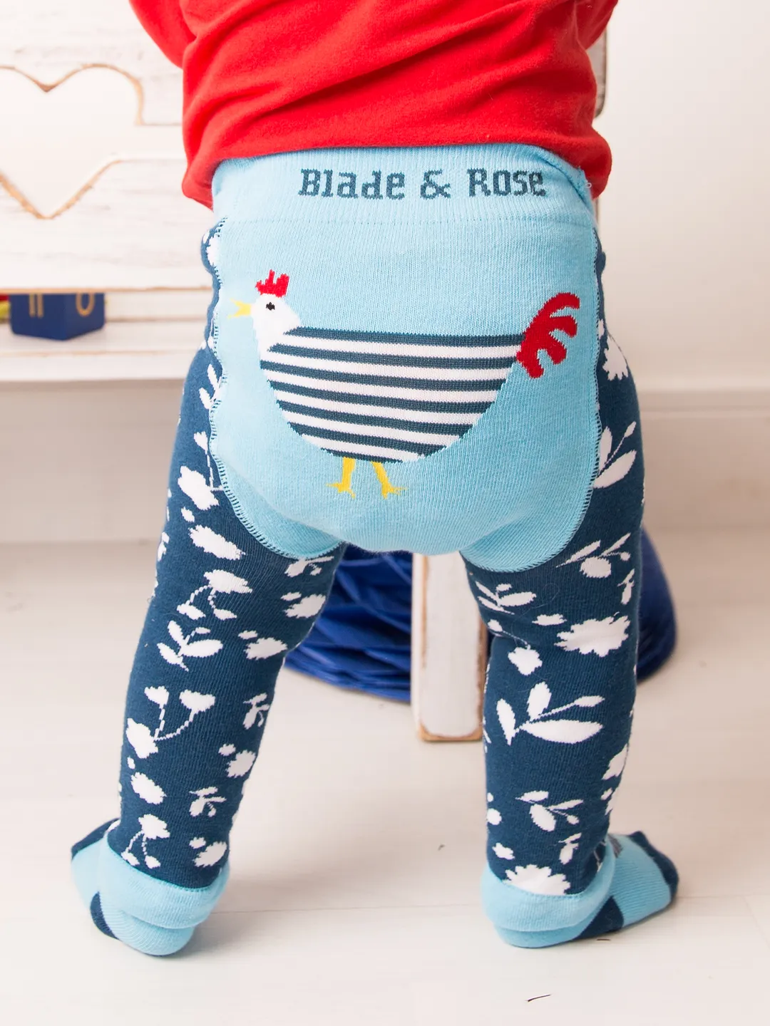 Stella the Hen Leggings