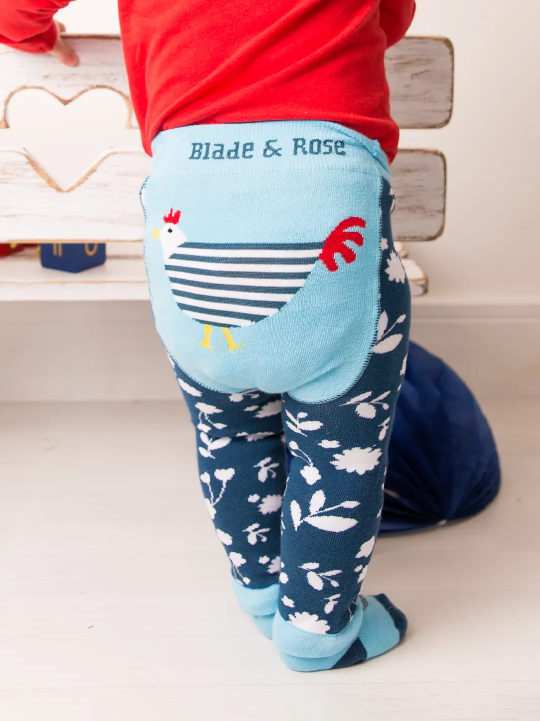 Stella the Hen Leggings