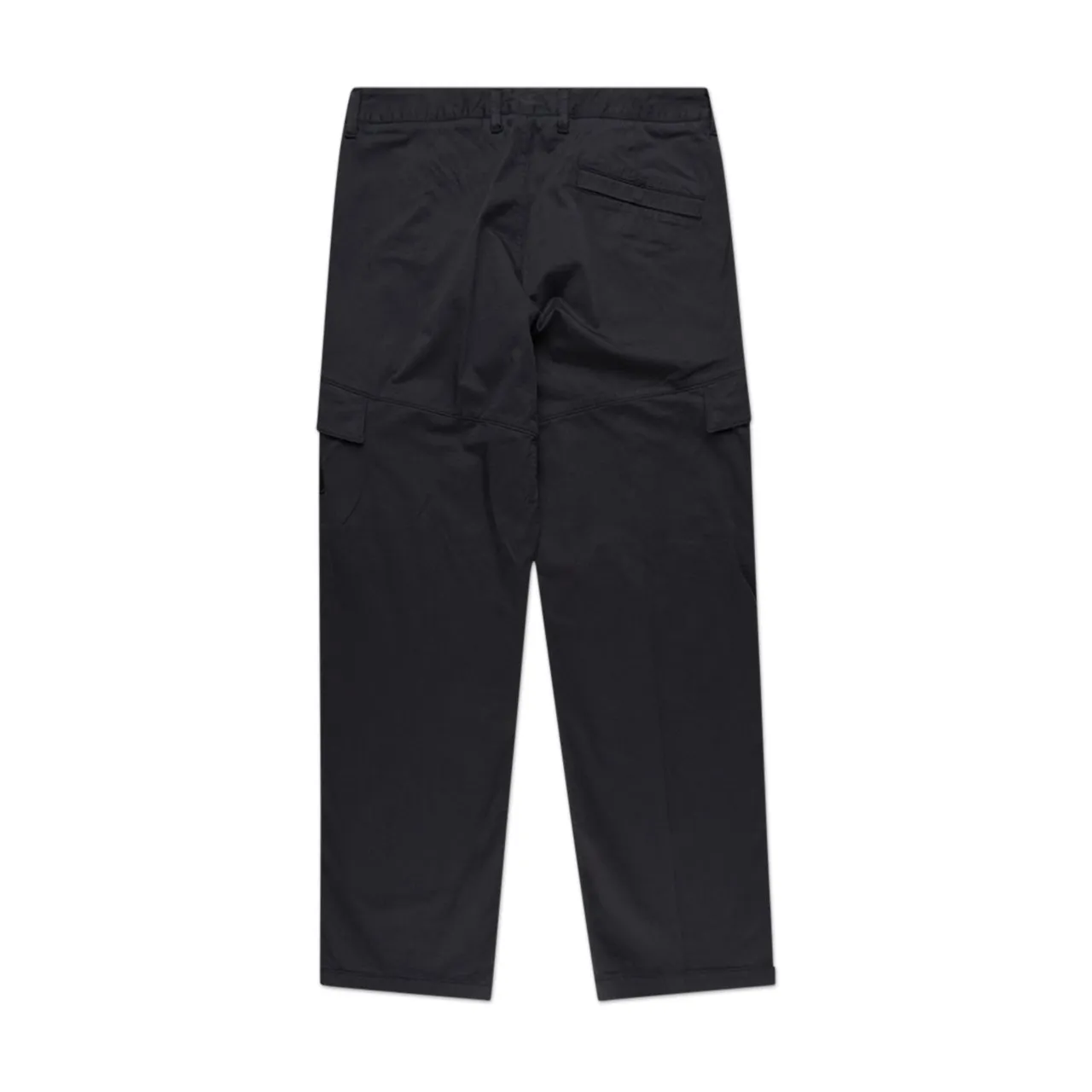 stone island cargo pants (navy)