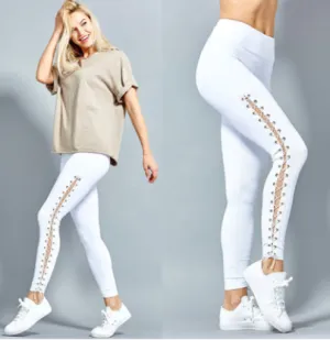 Stretchable Plus Size Leggings