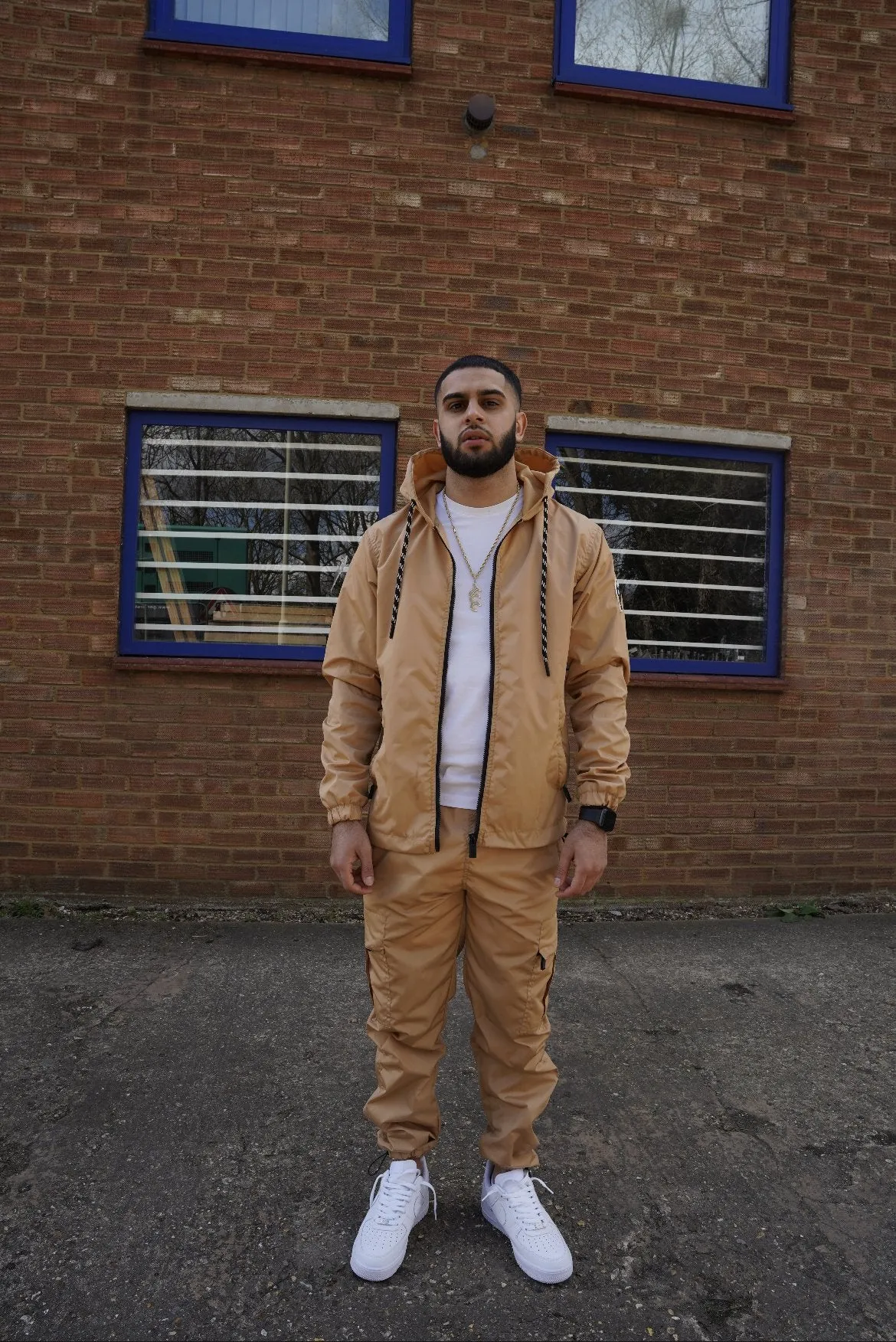 SUAVO CARGOS - CAMEL CREAM