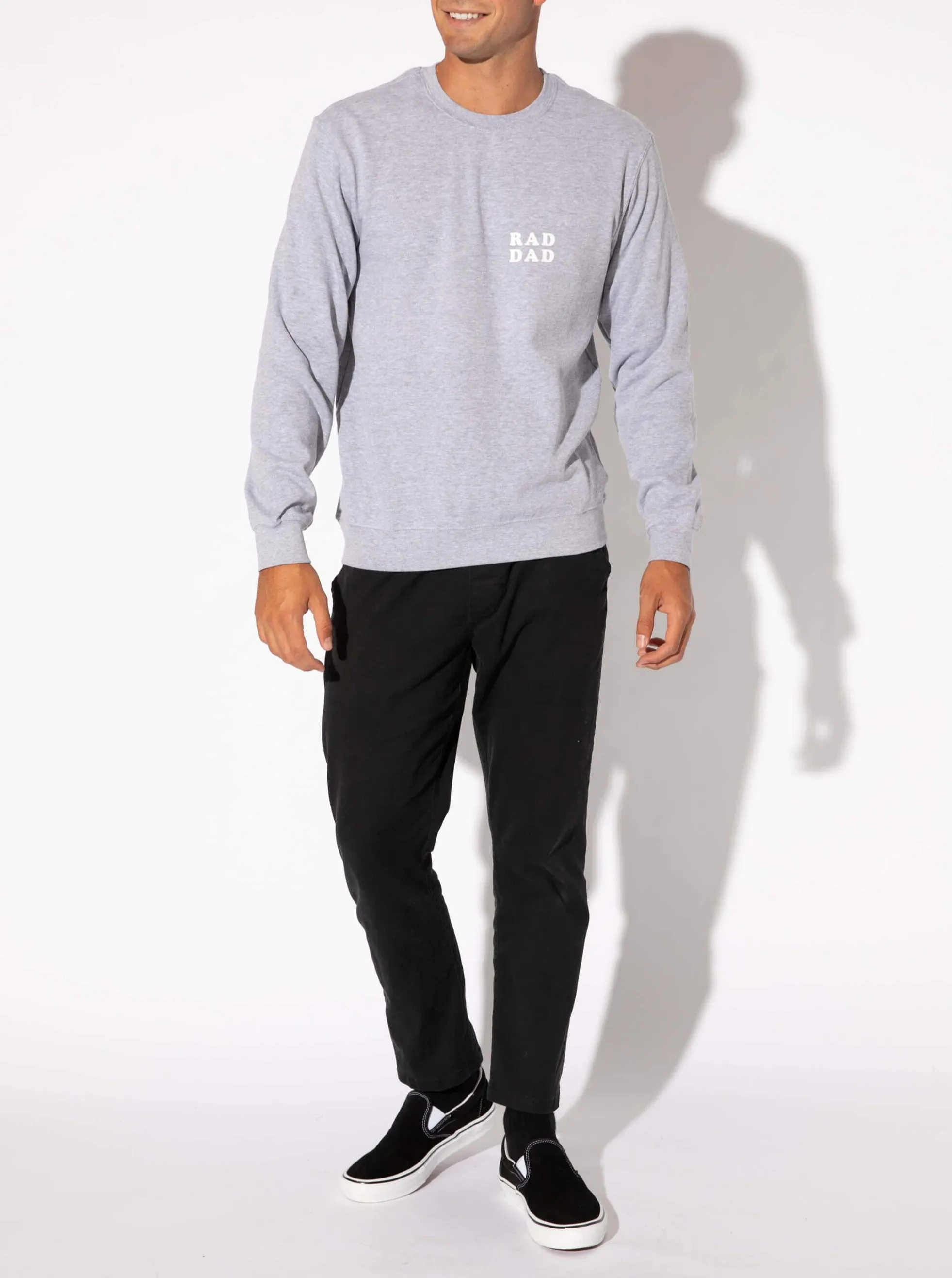 SUB_URBAN RIOT Men's Sweatshirt
