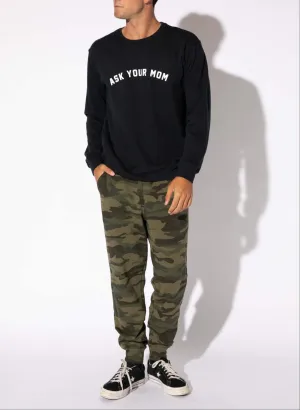 SUB_URBAN RIOT Men's Sweatshirt