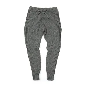 Sudo Kids Grey Studio Cotton Knit Pants