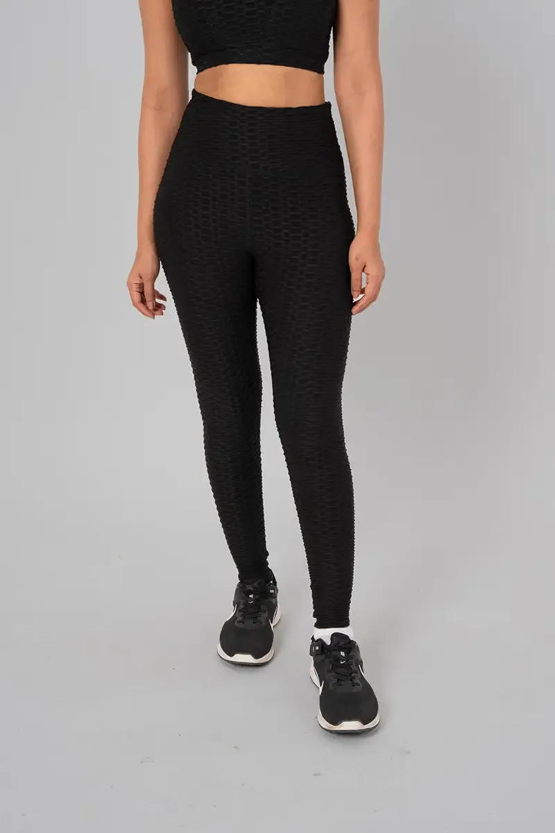 Sunday Leggings - Black