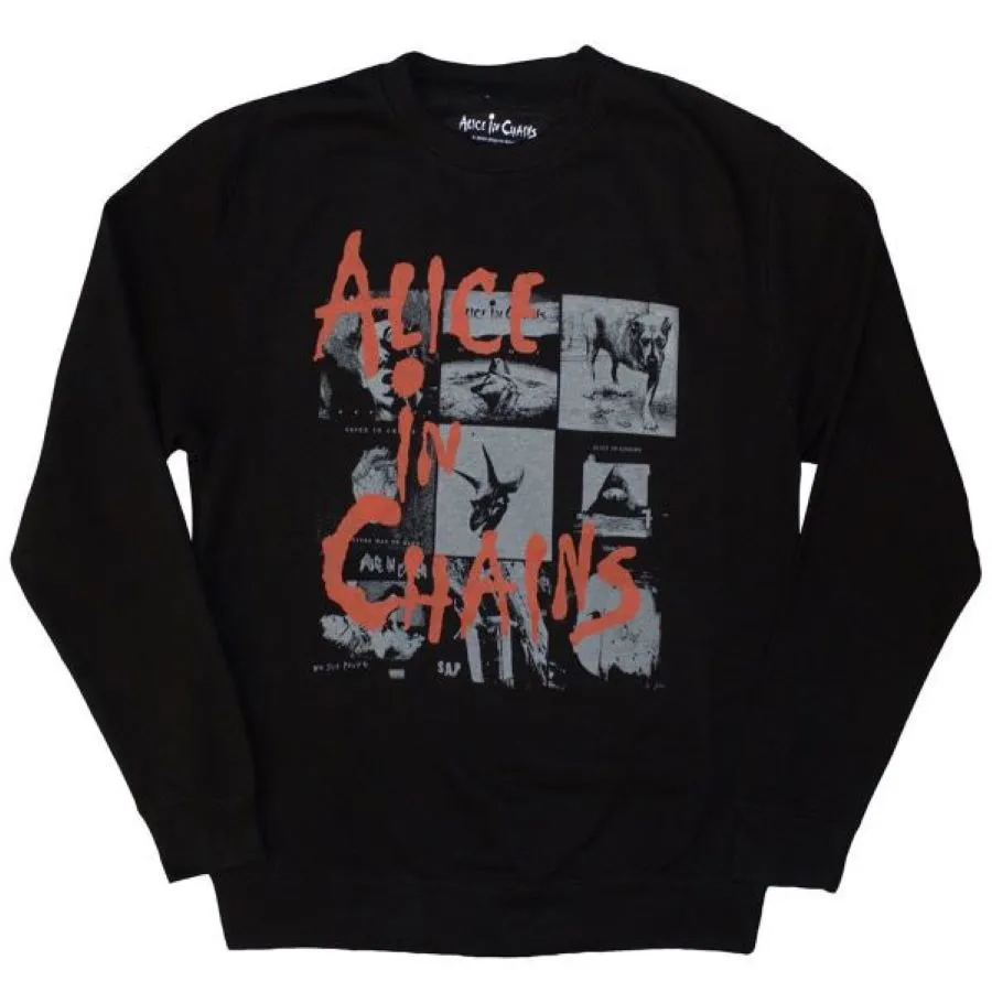 Sweatshirt - Alice In Chains
