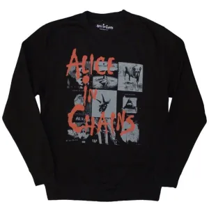 Sweatshirt - Alice In Chains